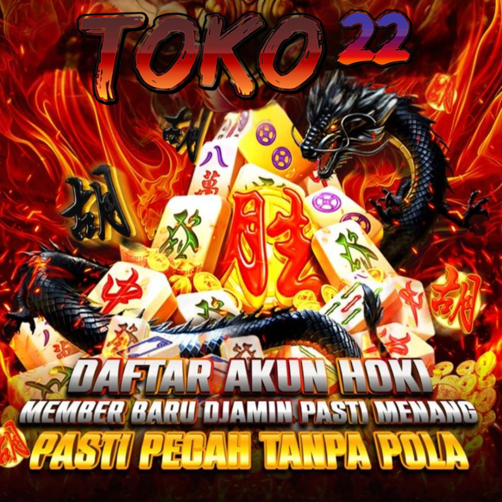 TOKO22: Situs TOKO22 Gacor Hari Ini Daftar Link Slot88 & Slot77 Resmi