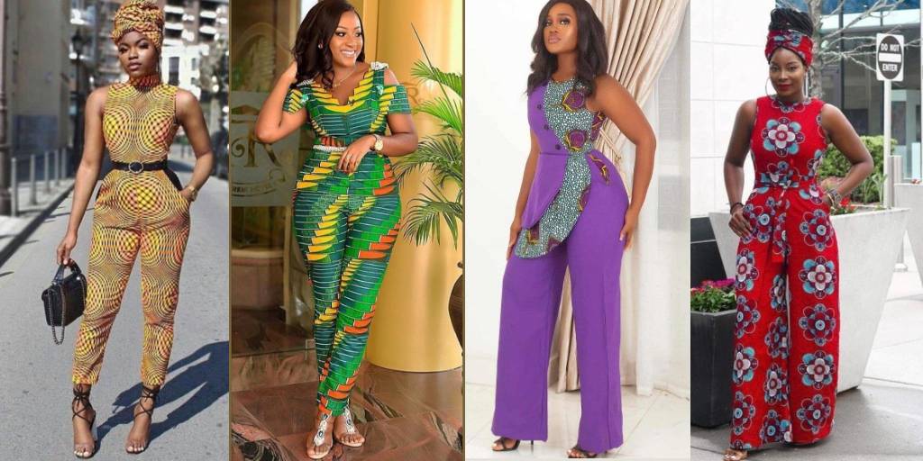 Best kitenge styles for ladies sale